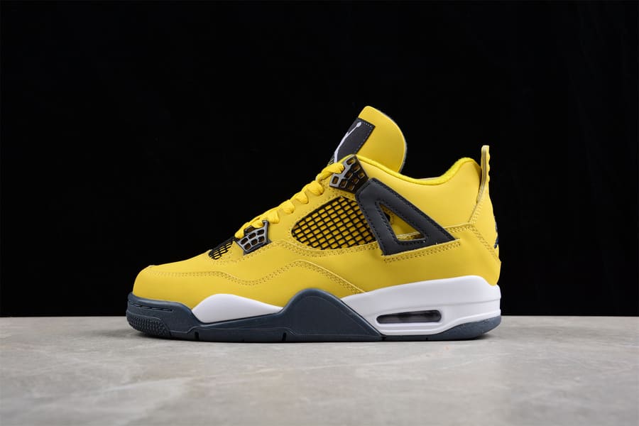 Sapatilhas Air Jordan 4 Lightning