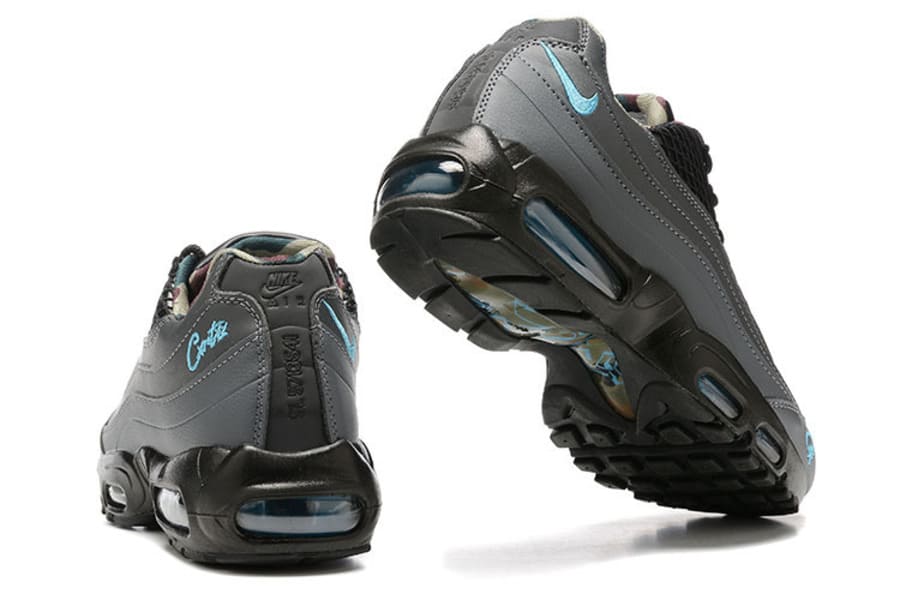 Sapatilhas Air Max 95 Aegean Storm
