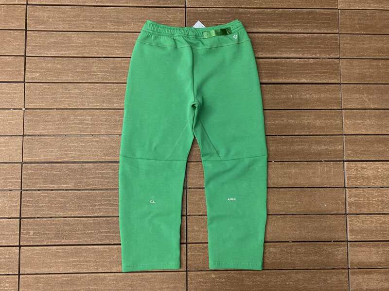 Fato de Treino Tech Fleece Stadium Green/Sail