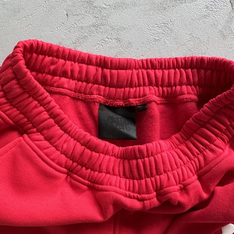 Fato de Treino Syna World Team Syna Twinset Red