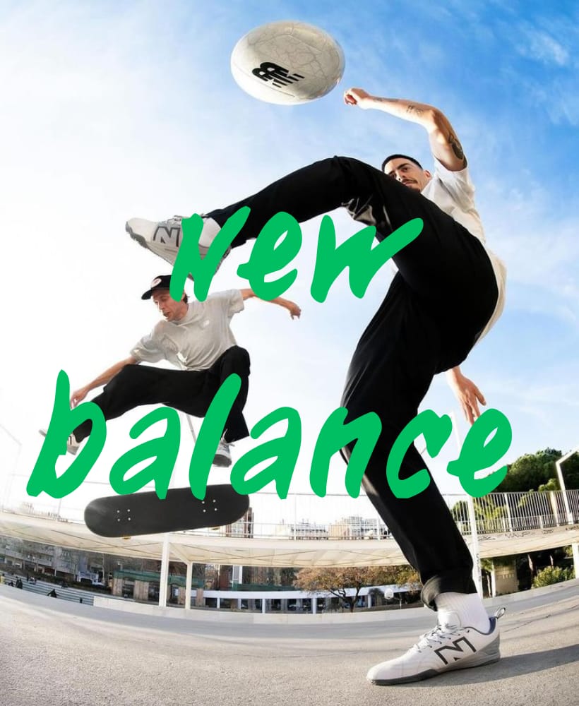 New Balance