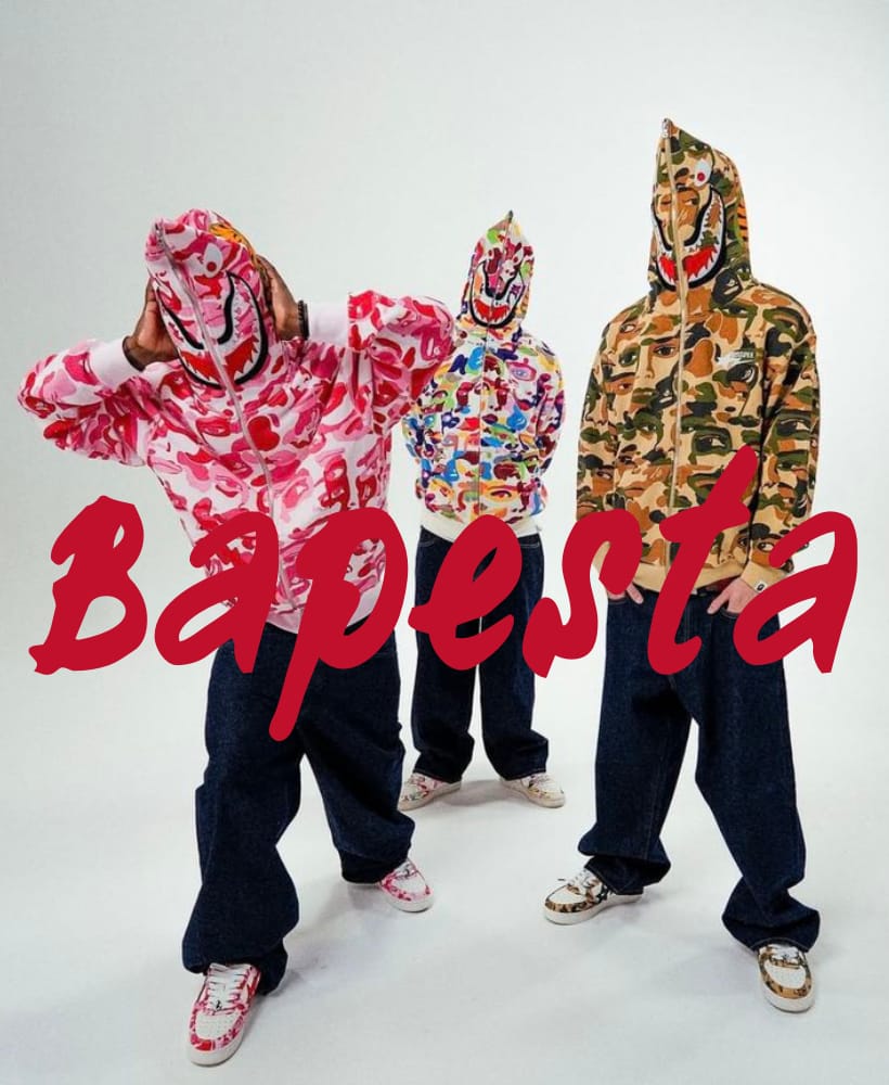 Bapesta
