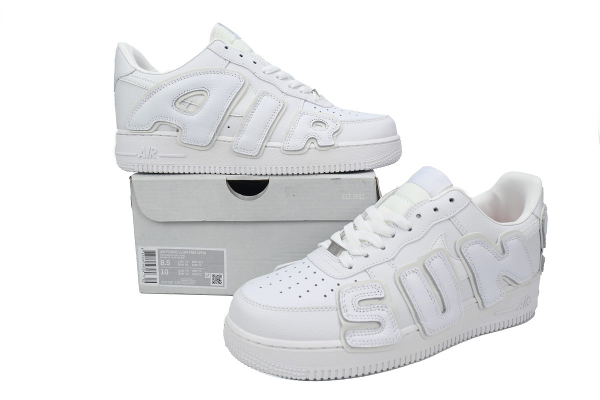 Sapatilhas CPFM x AIR FORCE