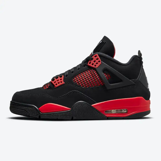 Sapatilhas Air Jordan 4 Red Thunder