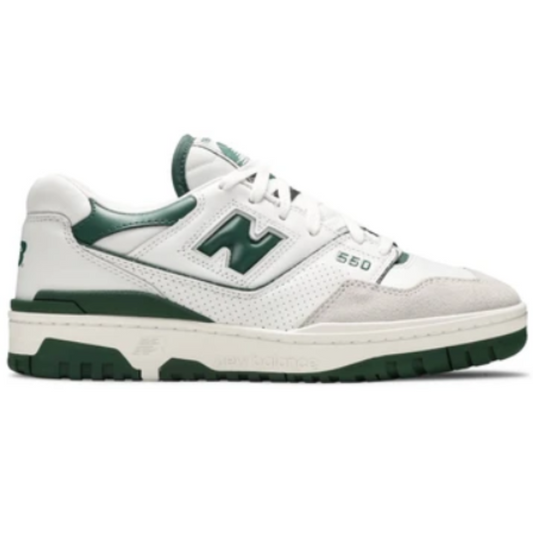 Tênis New Balance 550 Green White