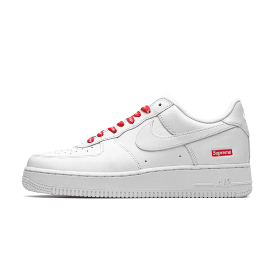 Sapatilhas Air Force 1 Supreme White
