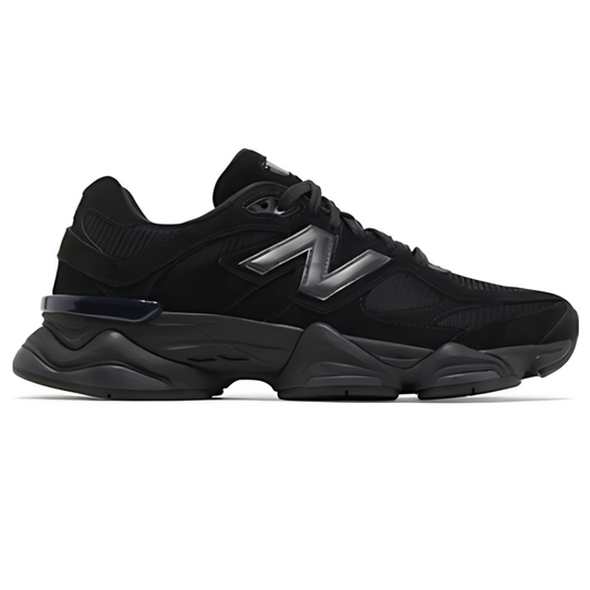 Tênis New Balance 9060 Triple Black