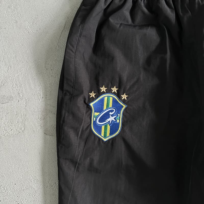 Fato de Treino Corteiz Brasil Preto