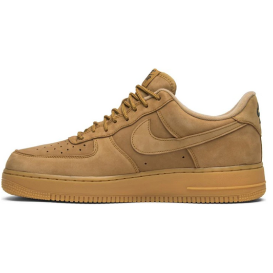 Tênis Air Force 1 Low Flax