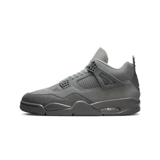 Sapatilhas Air Jordan 4 Wet Cement