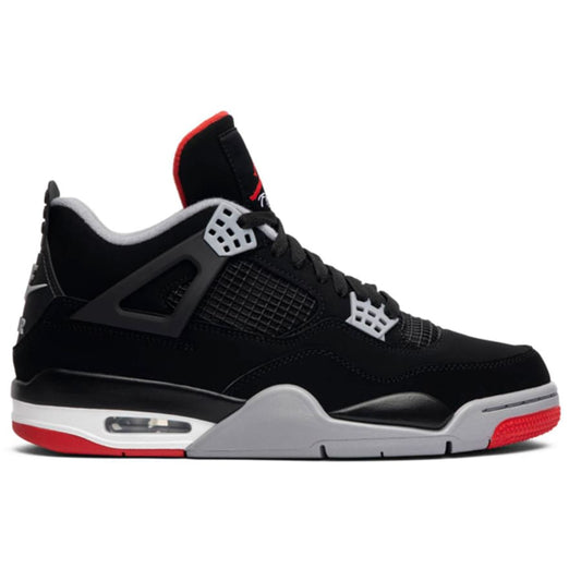 Sapatilhas Air Jordan 4 Bred "Cement"