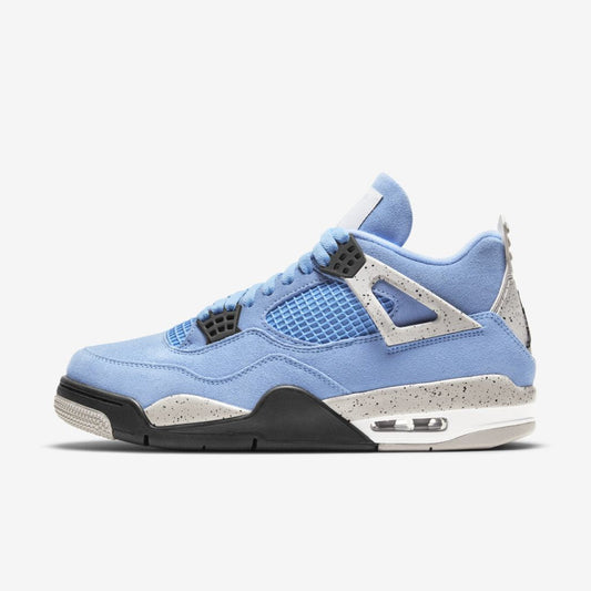 Sapatilhas Air Jordan 4 University Blue