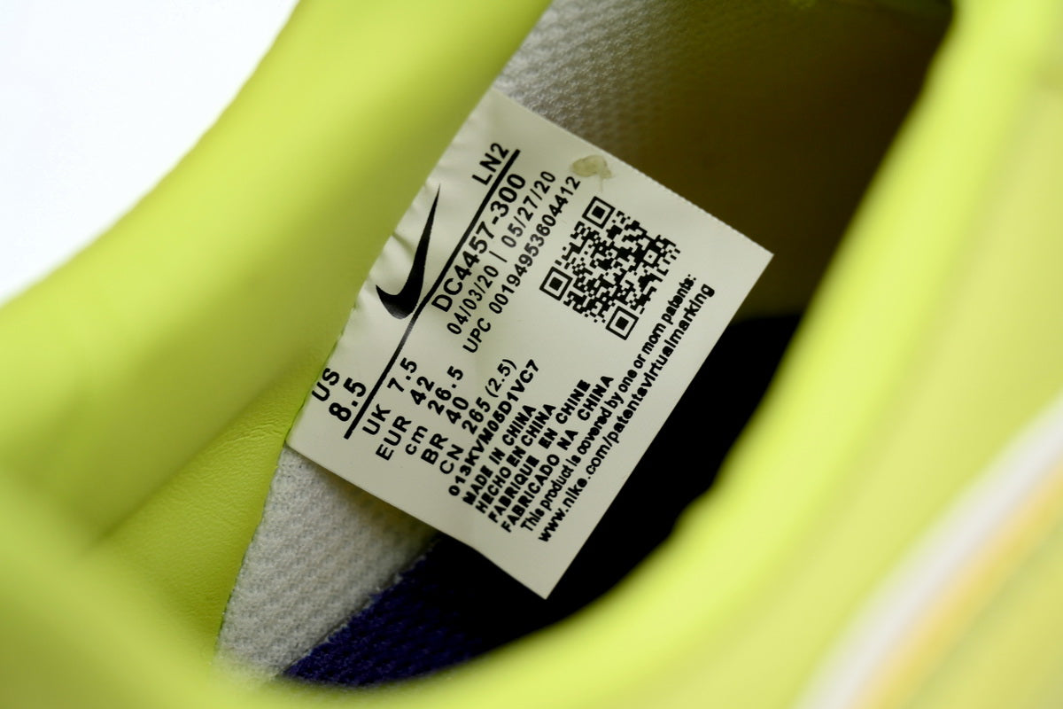 Sapatilhas CPFM x AIR FORCE