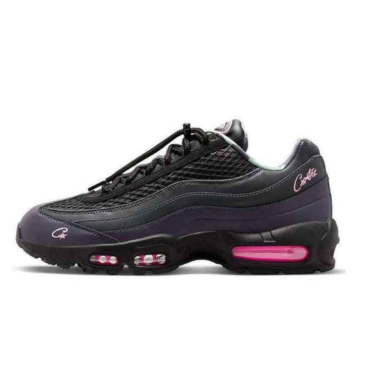 Sapatilhas Corteiz Air Max 95 Pink Beam