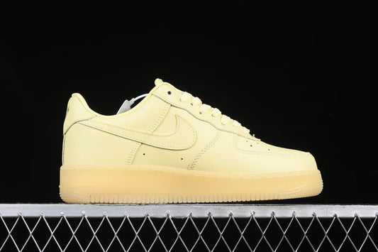 Sapatilhas Nocta Air Force 1 Low Citron Tint