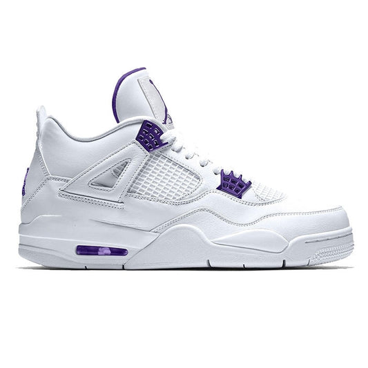 Sapatilhas Air Jordan 4 Retro "Purple Metallic"