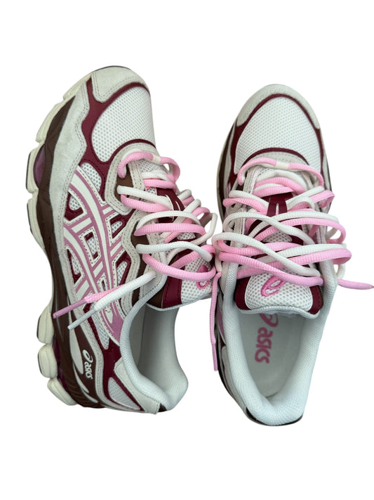 Asics Gel Nyc Sweet Pink