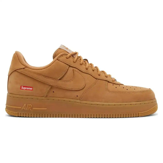 Sapatilhas Air Force 1 Supreme Wheat