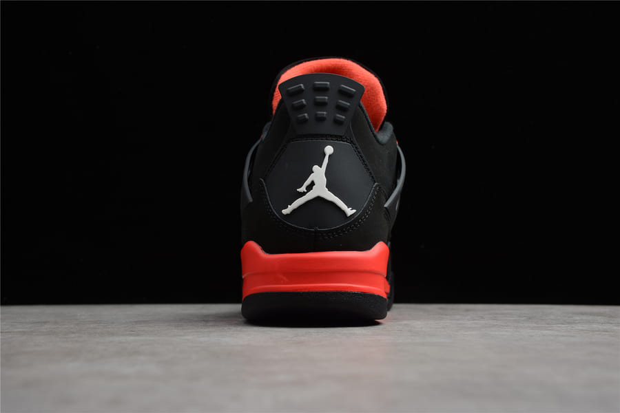 Sapatilhas Air Jordan 4 Red Thunder