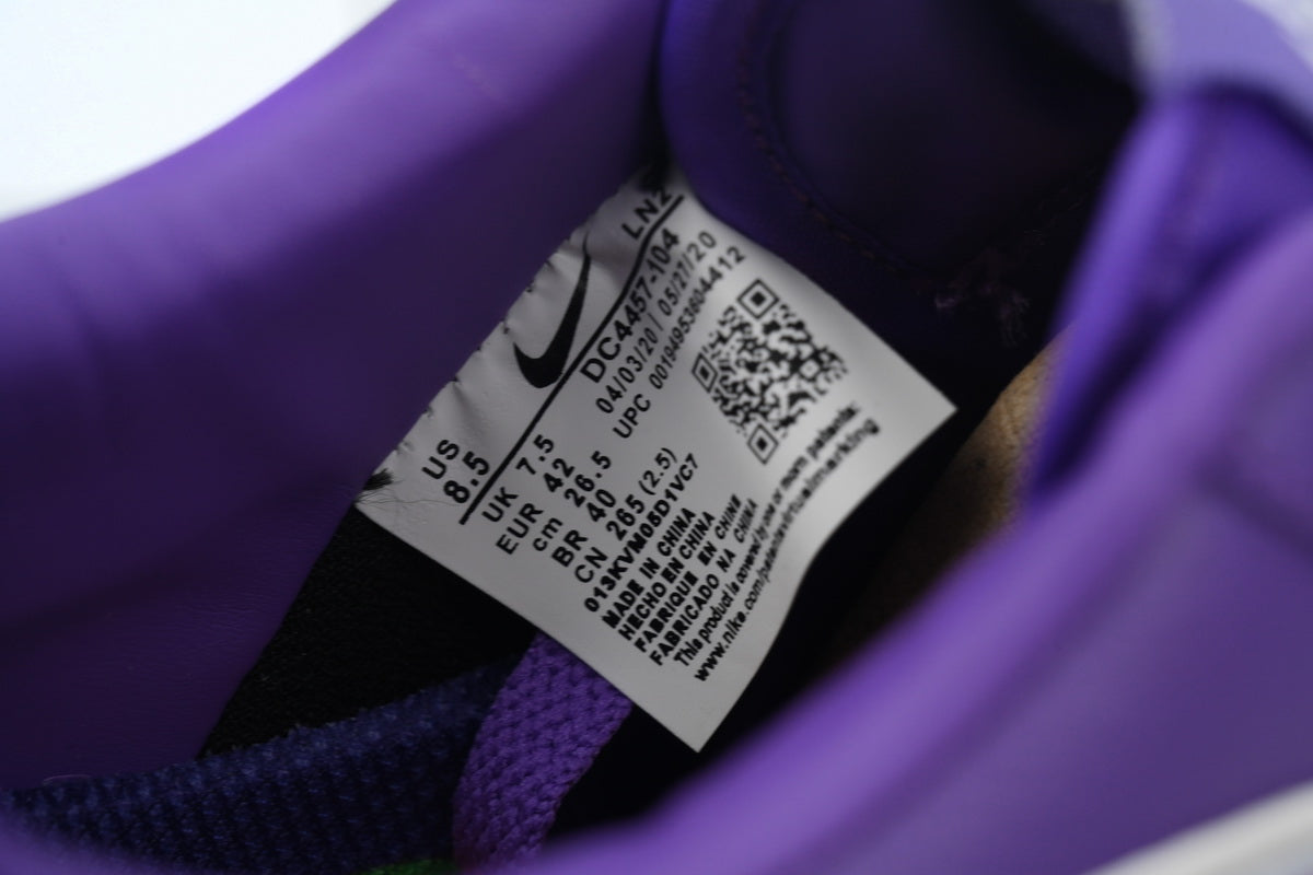 Sapatilhas CPFM x AIR FORCE