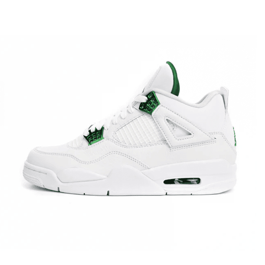 Sapatilhas Air Jordan 4 Metallic Green