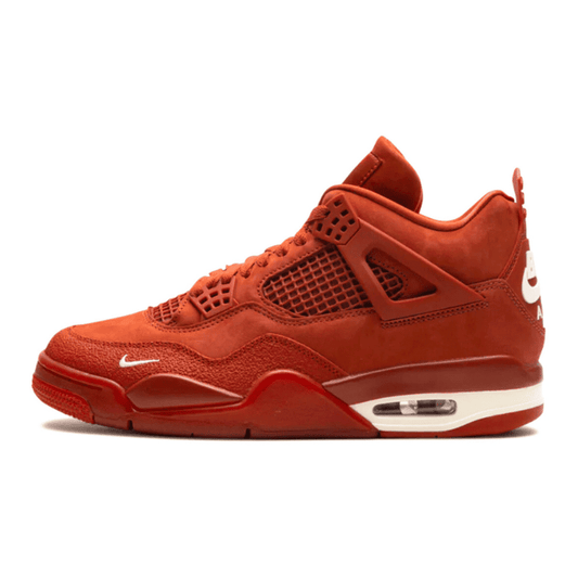 Sapatilhas Air Jordan 4 OG SP x Nigel Sylvester Brick By Brick
