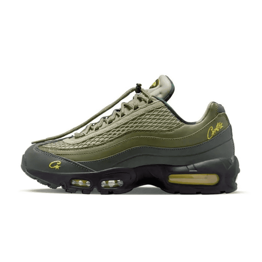 Sapatilhas Corteiz Air Max 95 Gutta Green