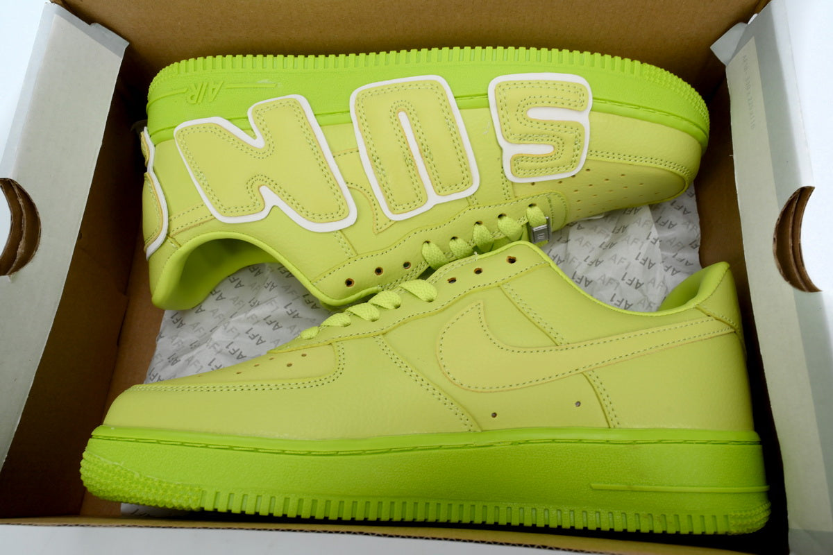 Sapatilhas CPFM x AIR FORCE