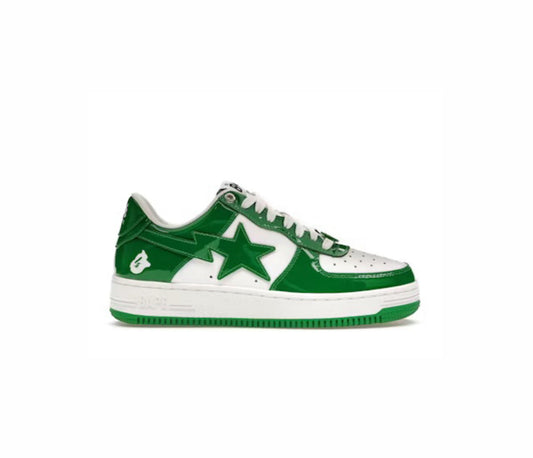 Sapatilhas Bapesta Green
