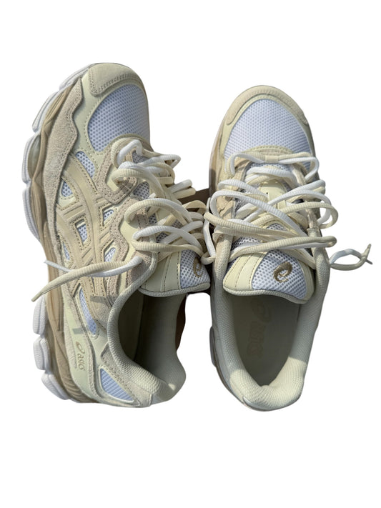 Asics Gel Nyc Cream
