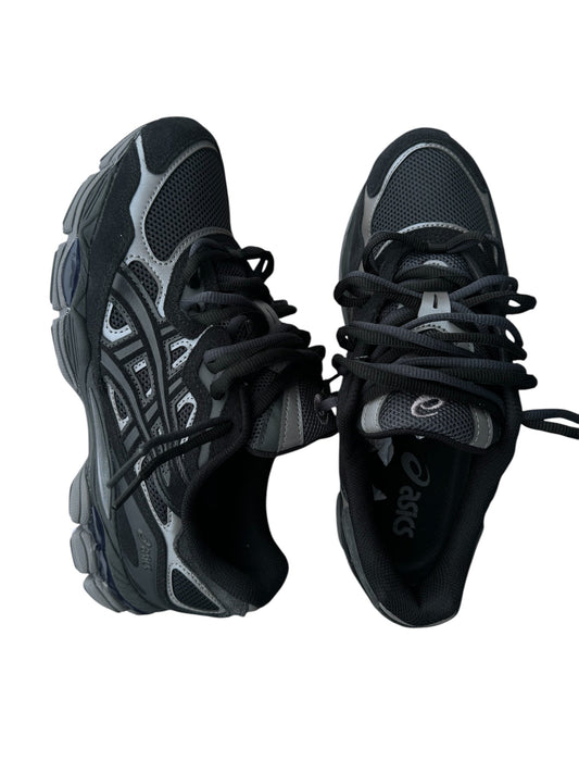 Asics Gel Nyc Graphite Grey Black
