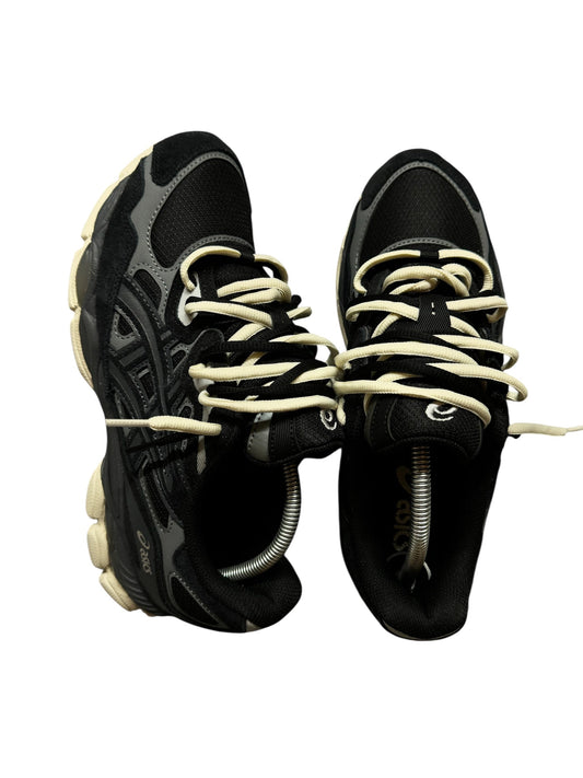 Asics Gel Nyc Black
