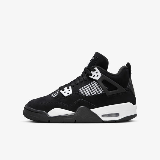 Sapatilhas Air Jordan 4 White Thunder