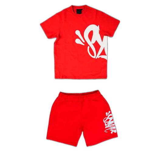 Fato de Treino Syna World Team Syna Twinset Red