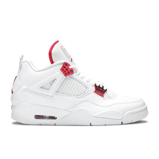 Sapatilhas Air Jordan 4 Retro Red Metallic
