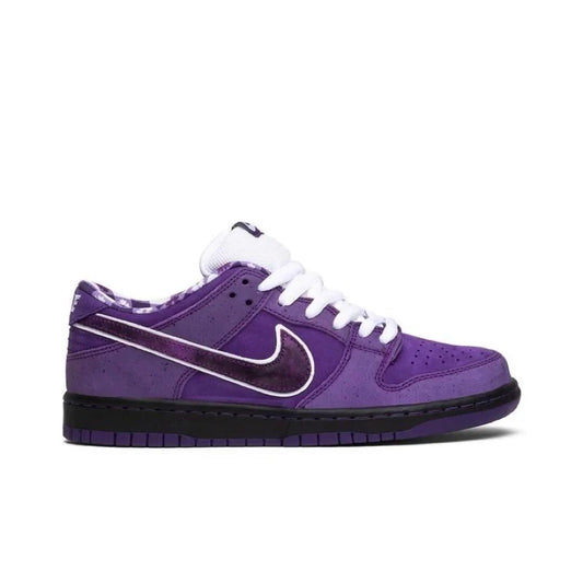 Sapatilhas Concepts x Nike Dunk Low Purple Lobster