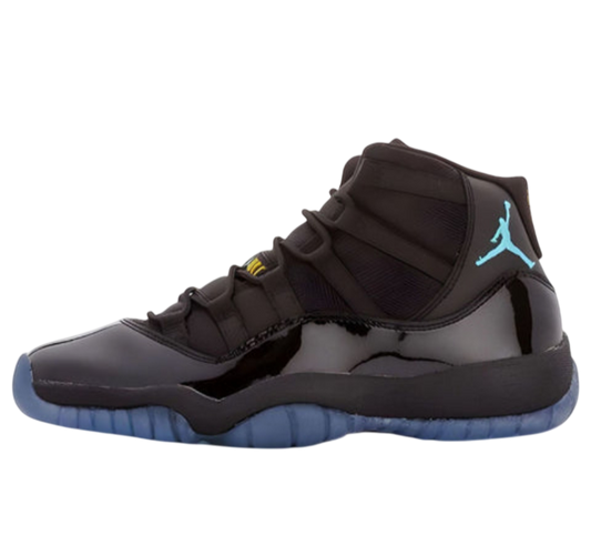 Sapatilhas Air Jordan 11 Retro Gamma Blue
