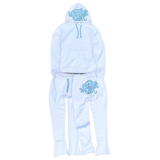 Fato de Treino Synaworld Light Blue